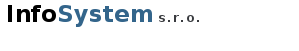 INFOSYSTEM s.r.o.